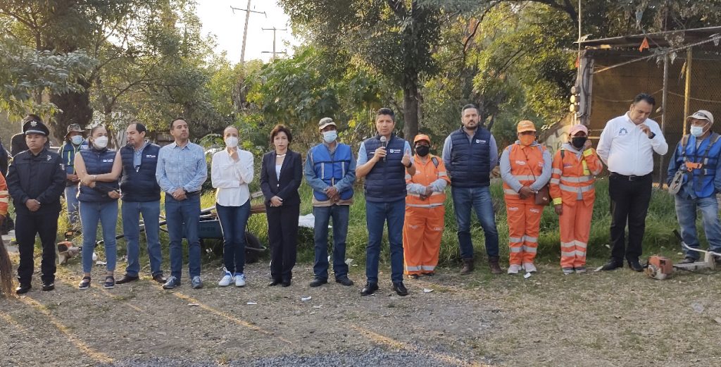 Video desde Puebla: TEPJF no explica en qué afectó la publicación de una obra en redes sociales la revocación de mandato, acusó Rivera Pérez