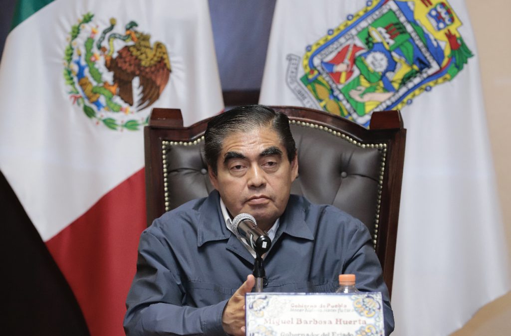 Devuelve gobierno estatal patrimonio histórico a poblanos; entrega a particulares quedó atrás: MBH