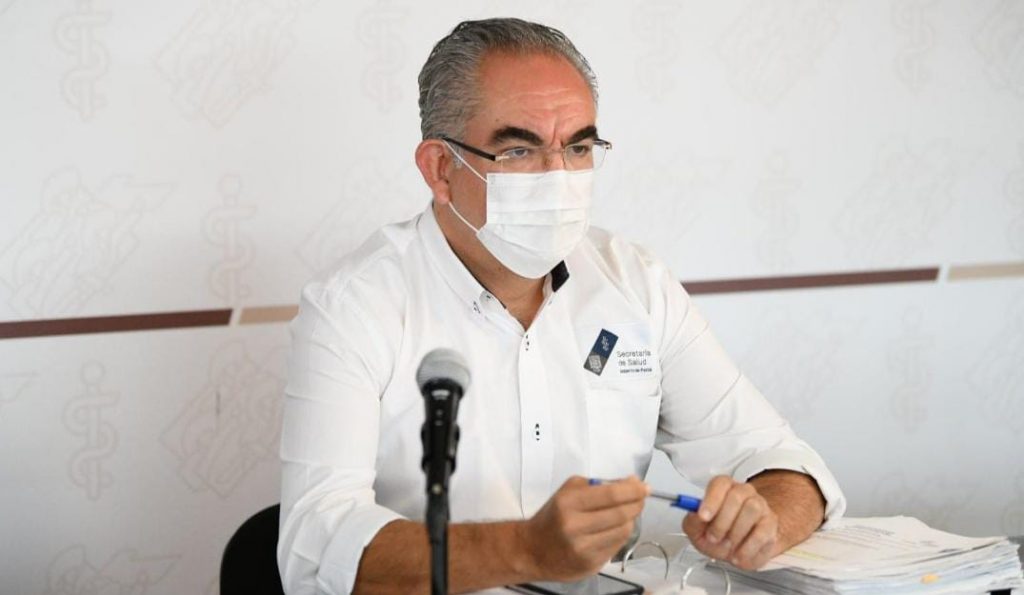 Arranca mañana vacunación a menores de 12 a 14 años de edad en 107 municipios de Puebla