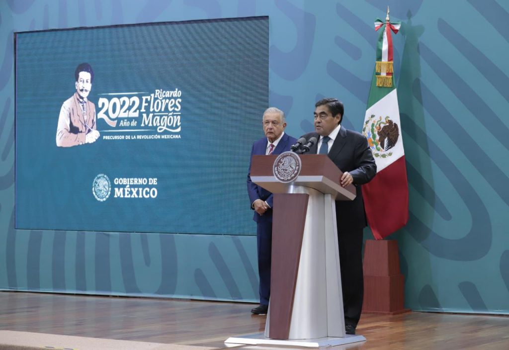 En Puebla se acabó la impunidad y el gobierno trabaja sin distracciones: Miguel Barbosa