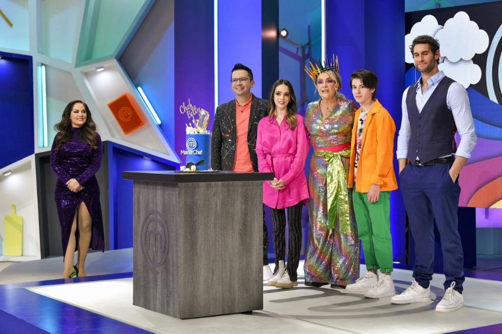Este domingo 8 de mayo “MasterChef Junior” regresa a su horario habitual