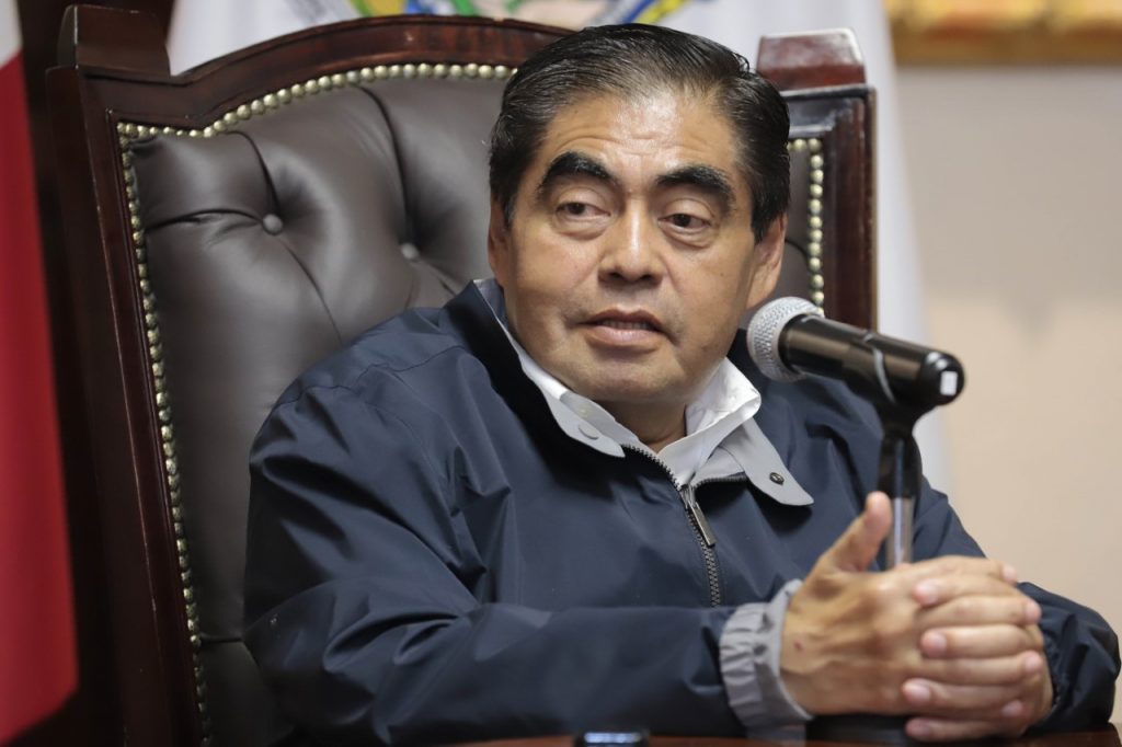 En Puebla se ejerce el estado de derecho sin represión, pero con firmeza, reiteró Miguel Barbosa