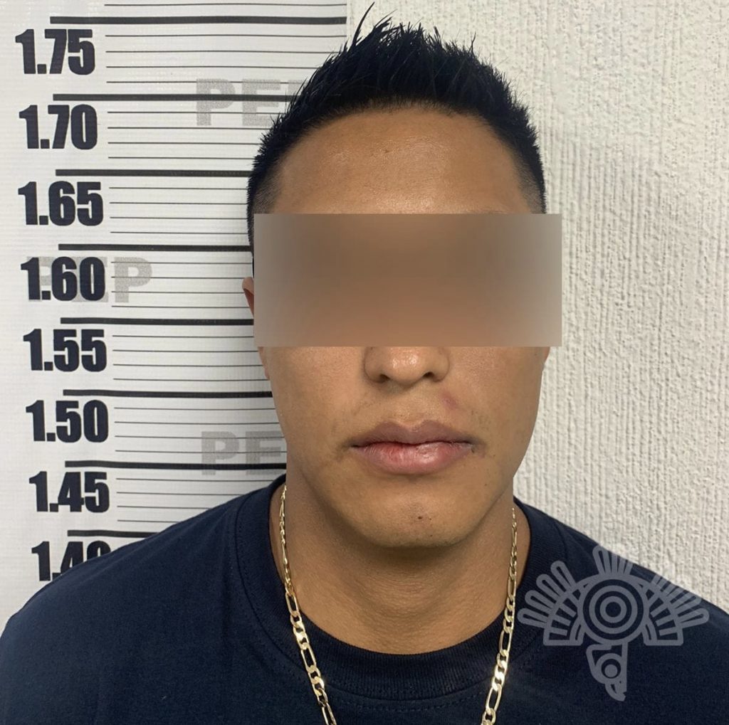 Detienen a una pareja acusada de rateros; ella tiene 16 años