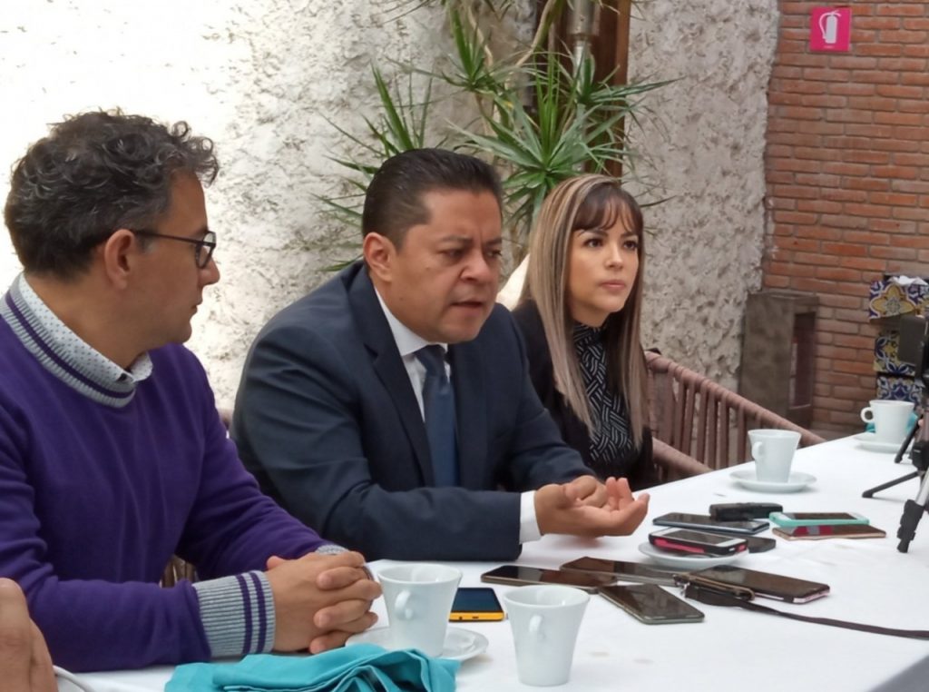 Gran debate nacional sobre la reforma electoral propuesta por Morena, pide García Onofre