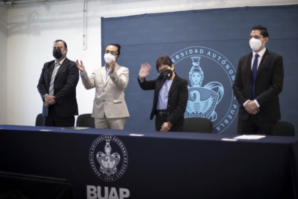 Arpa, motivo de orgullo para la BUAP: Rectora Lilia Cedillo