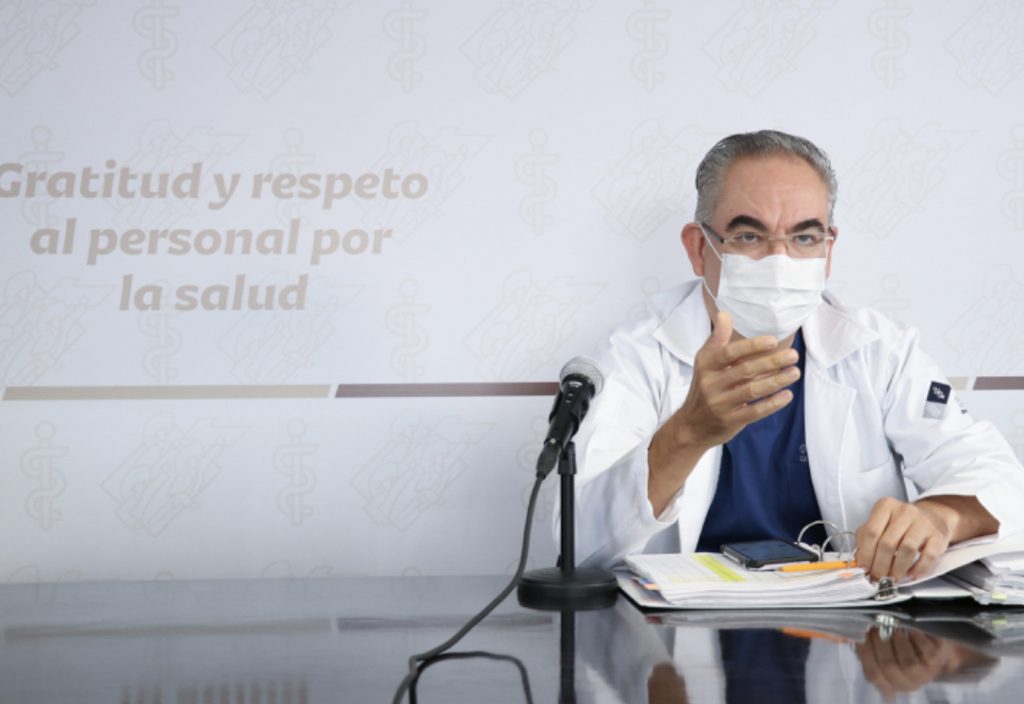 Parte de Guerra Puebla jueves 2: El estado sumó 27 casos de covid-19