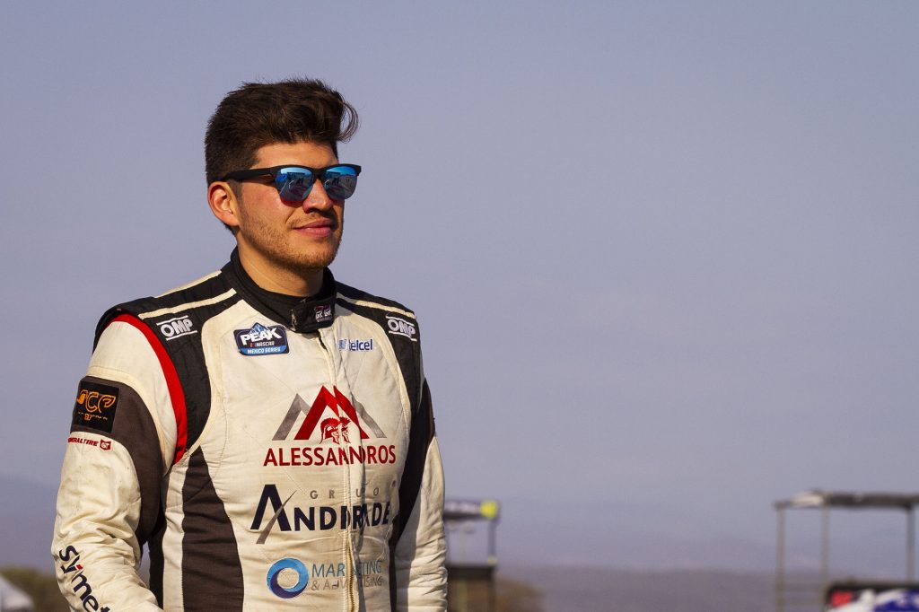 Alessandros Racing, con más fuerza a Querétaro por 2a fecha de Nascar México