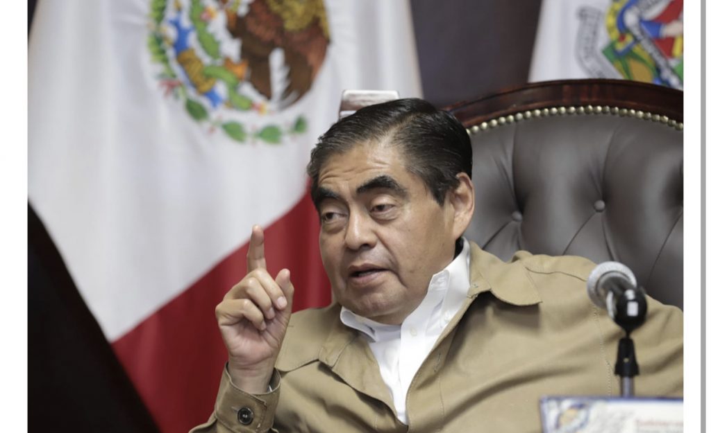 Alcalde de Acatlán no fue vinculado a proceso por encubrimiento: Barbosa