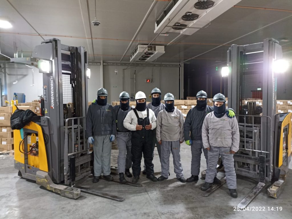 Granjas Carroll inicia exportaciones a Corea del Sur