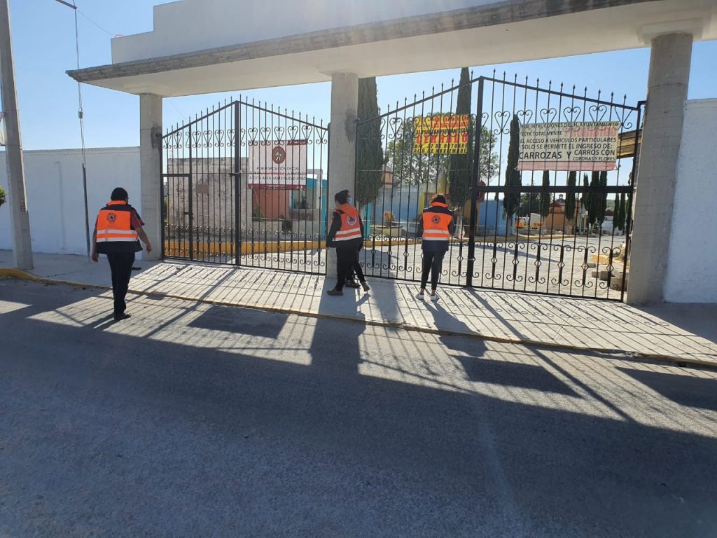 Puebla capital, lista para un día de la madre en paz y tranquilidad: Ayuntamiento