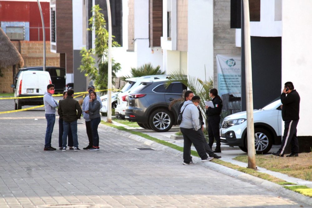 Policía de San Andrés Cholula confirma que sí hubo un herido en el ataque en Morillotla