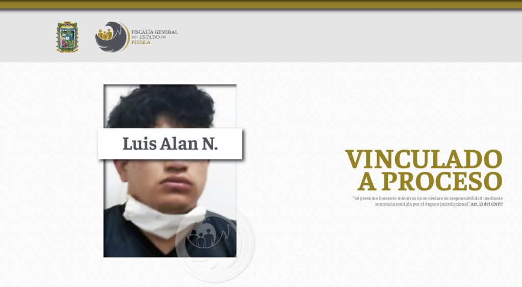 Vinculado a proceso por violación equiparada de una adolescente de 13 años