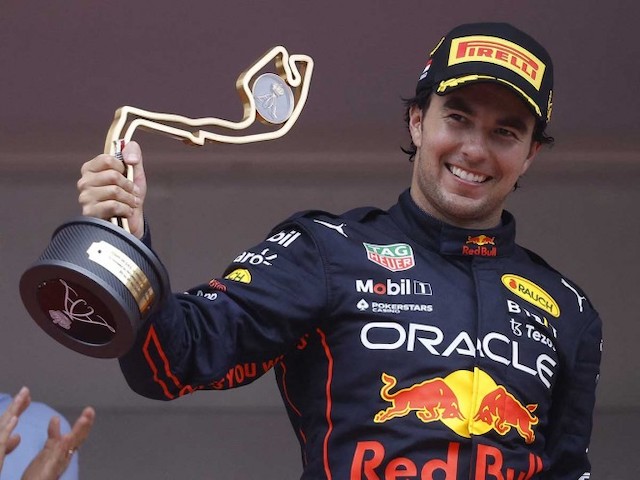 FIA reafirma la victoria de ‘Checo’ Pérez en Mónaco