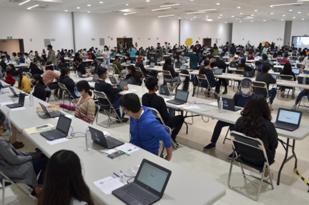 Se abre el periodo para descargar el formato de asignación de examen de admisión