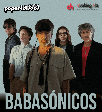 Babasónicos lanzó “Trinchera”, su nuevo disco