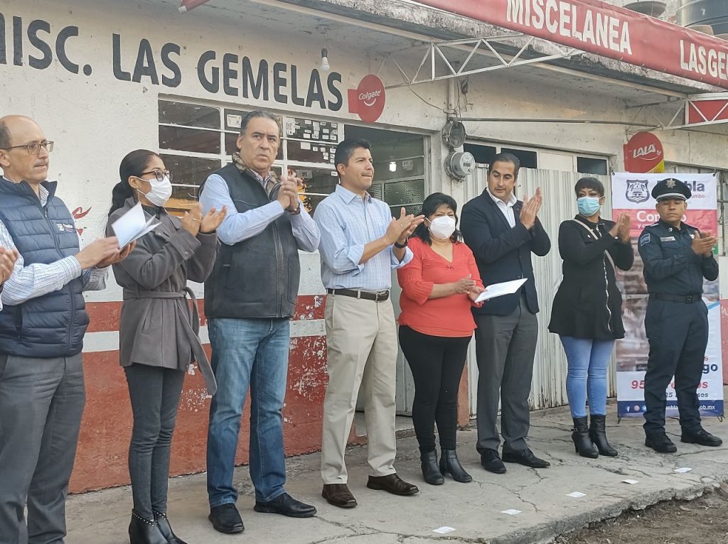 Video desde Puebla: Municipalizar el agua ahorcaría las finanzas de la ciudad, admitió Eduardo Rivera