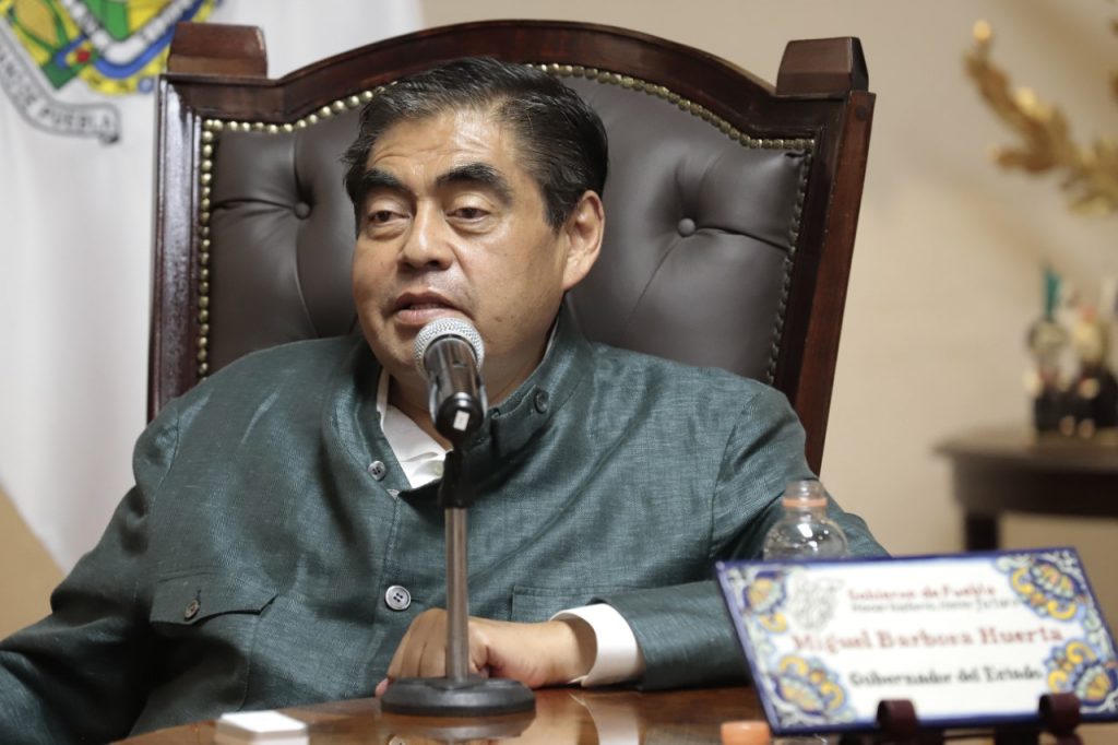 Con la feria y festejos del 5 de mayo, gobierno de Puebla devuelve a la capital su rol de ciudad destino: MBH