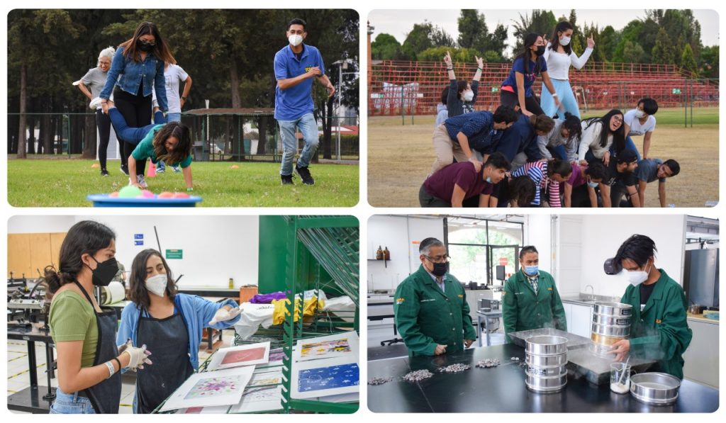 Estudiantes preparatorianos conocen a la UDLAP de día y de noche