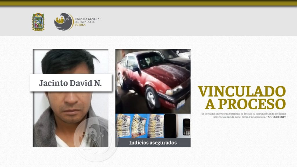 Quiso extorsionar al ayuntamiento de Venustiano Carranza