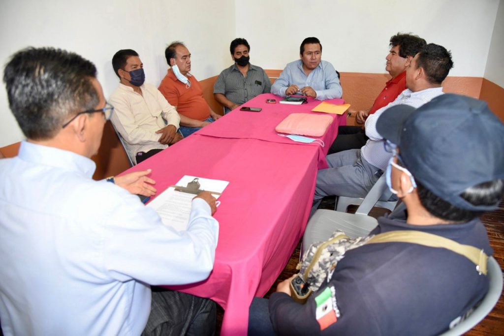 Trabajarán de la mano organizaciones de comerciantes y ayuntamiento capitalino