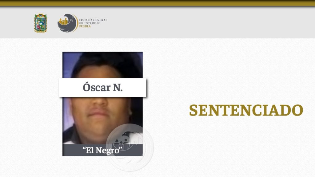 A prisión vitalicia por secuestro en Izúcar de Matamoros