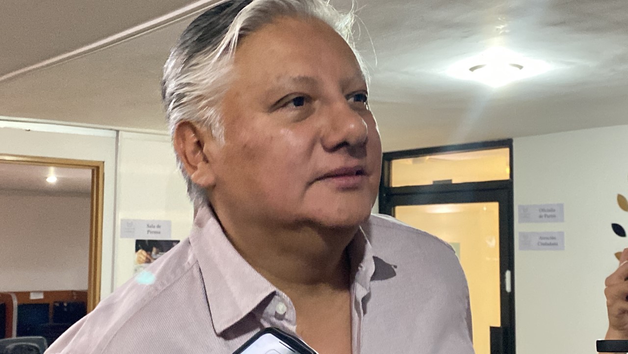 Fernando Morales pide investigar a Nacho Mier y demás candidatos al gobierno