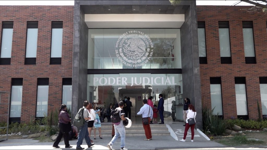 Implementará HTSJ Puebla juicios orales en materia familiar en distrito judicial de Cholula