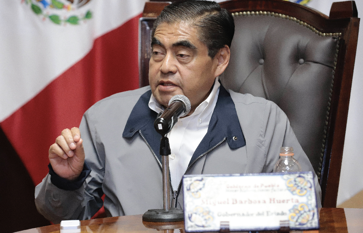 Actúa gobierno de Puebla sin simulación para buscar personas desaparecidas: MBH