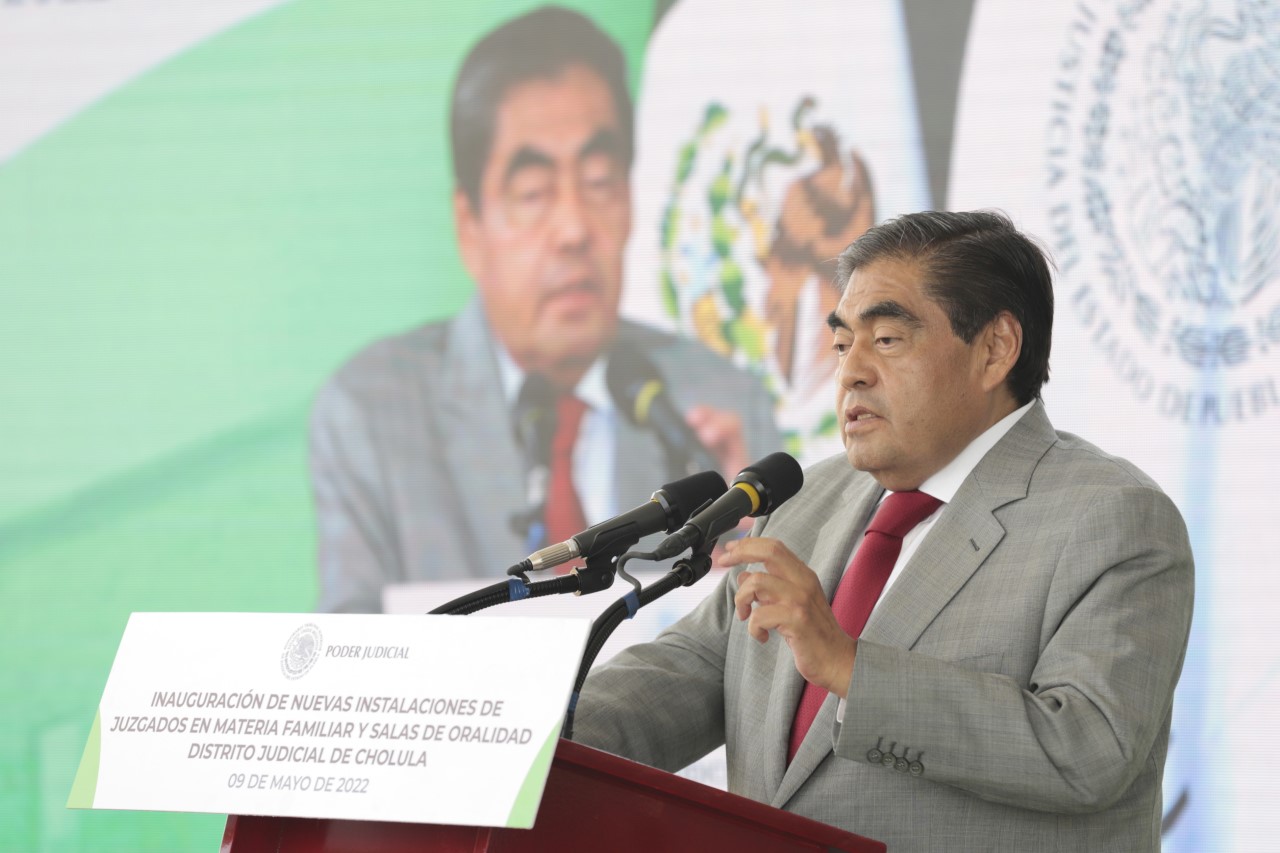 AMLO regresa a Puebla; pondrá en marcha programa agrícola
