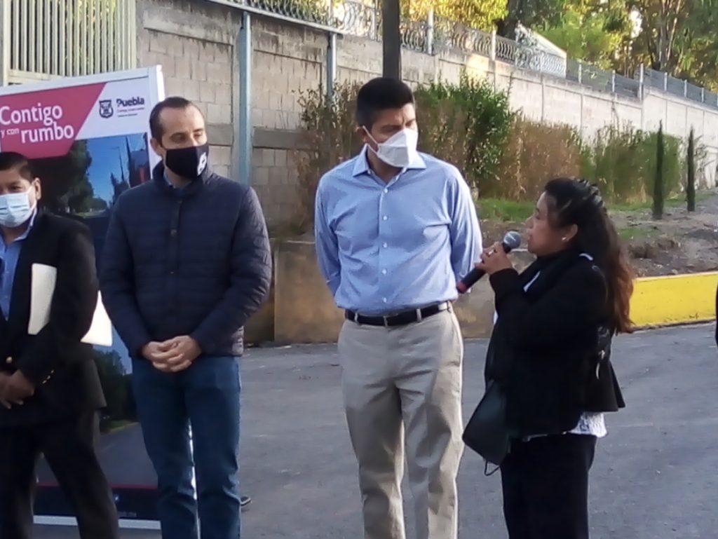 Eduardo Rivera buscará reunión con el gobernador por el agua potable