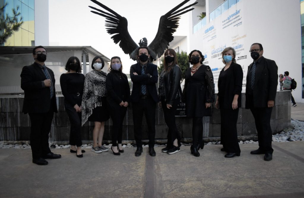 El coro sinfónico de la BUAP dará el concierto el resurgir de una ilusión en el auditorio del CCU