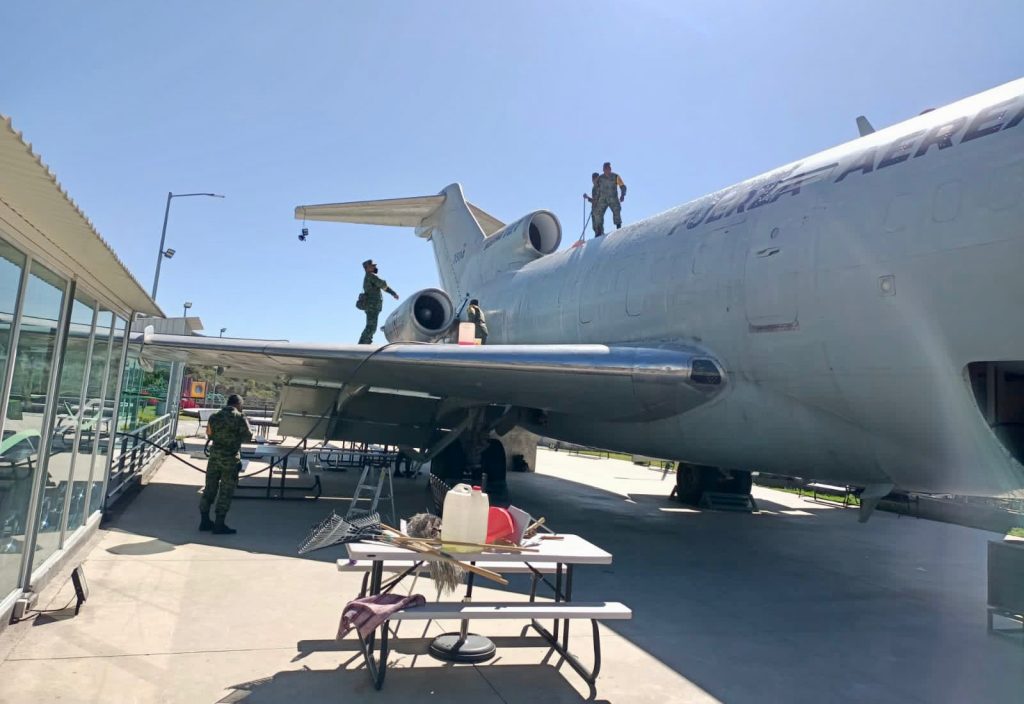 Rehabilita ayuntamiento de Tlaxcala el Parque Temático de Tizatlán