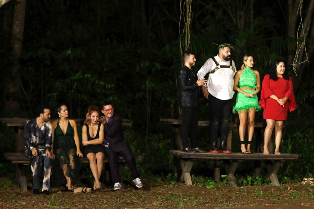 Comenzó el reality televisivo “Soy Famoso ¡Sácame de Aquí!”