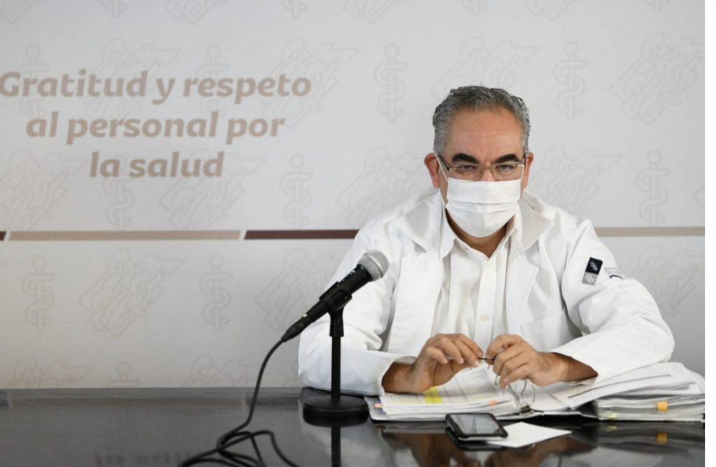 Parte de Guerra Puebla lunes 9: La entidad sigue sin más defunciones por Covid, pero sumó 21 contagios el fin de semana