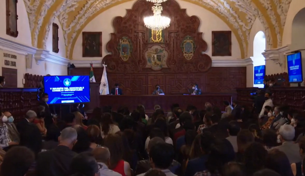 Borja Rendón Consultores Sociedad Civil será nuevo consultor externo de la BUAP