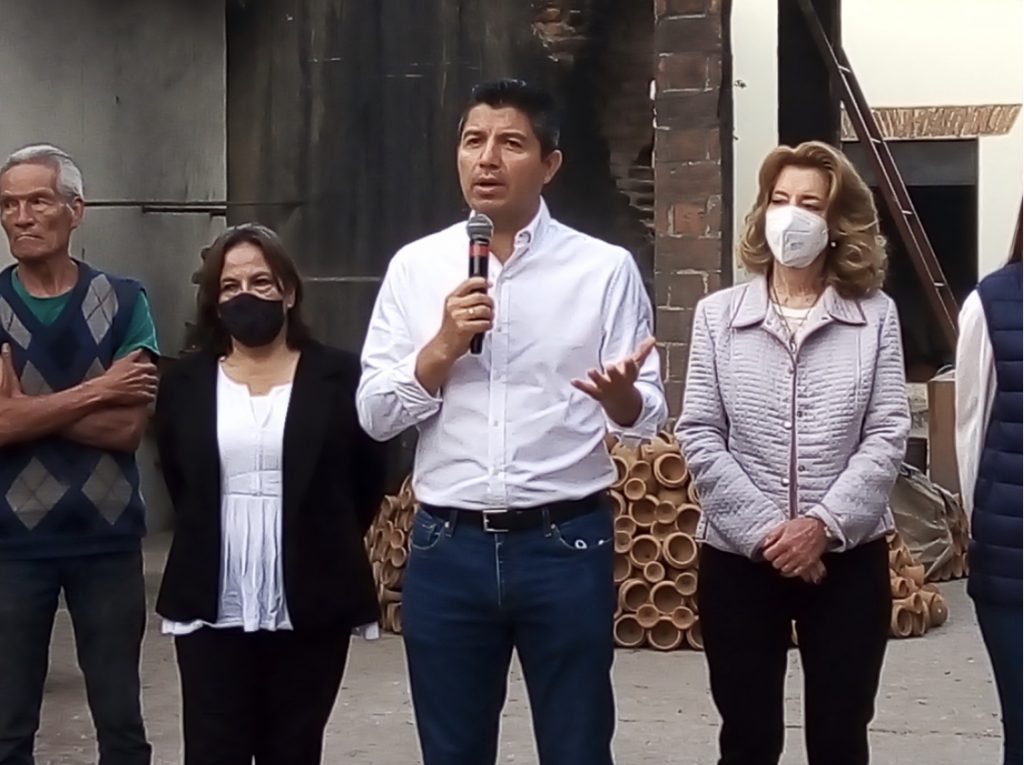 Seguiré con la controversia para el cobro del DAP, advirtió Eduardo Rivera Pérez