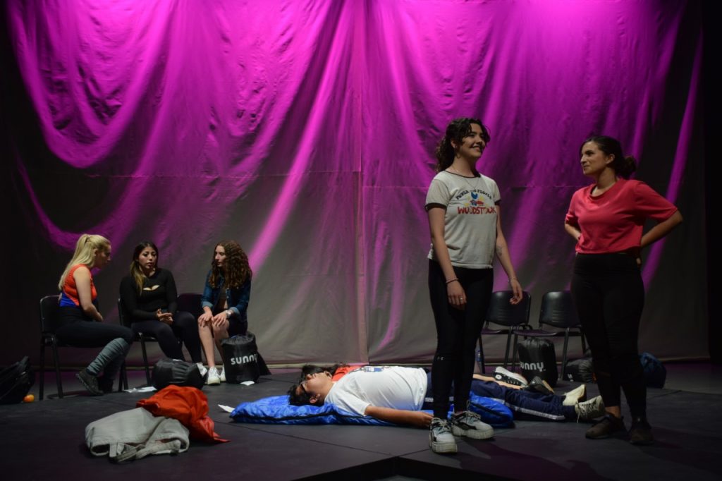 Callback, puesta en escena de la UDLAP retrata la realidad de muchos teatreros 