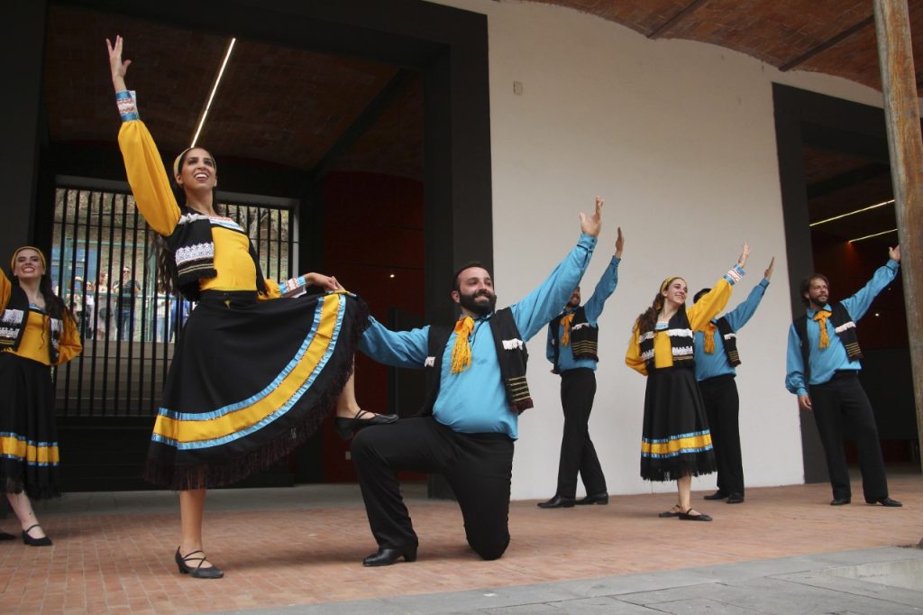 Inauguran Cultura y Embajada de Israel exposición fotográfica en Cholula