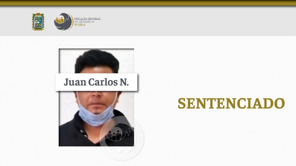 Violó a su sobrina de apenas 9 años de edad