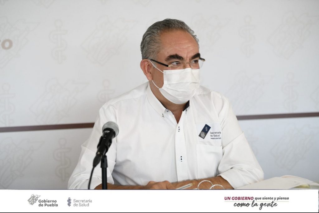 Video desde Puebla: El estado lleva 21 días sin decesos por coronavirus