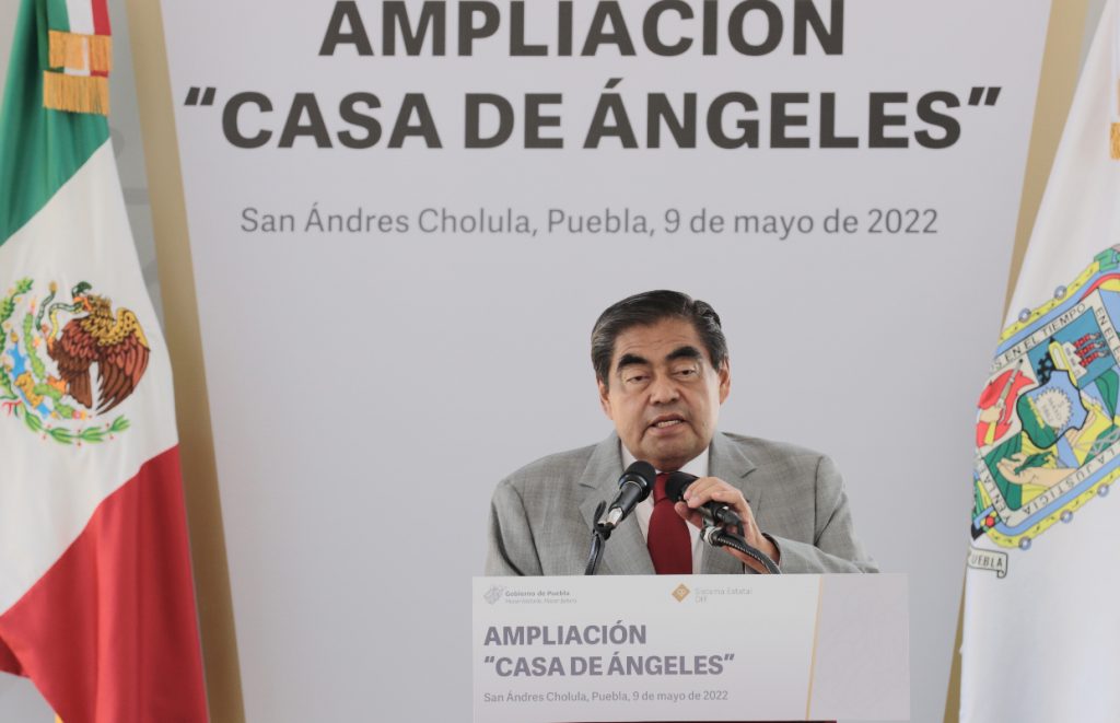 En el SEDIF ya no se construyen proyectos políticos, sentencia Barbosa Huerta