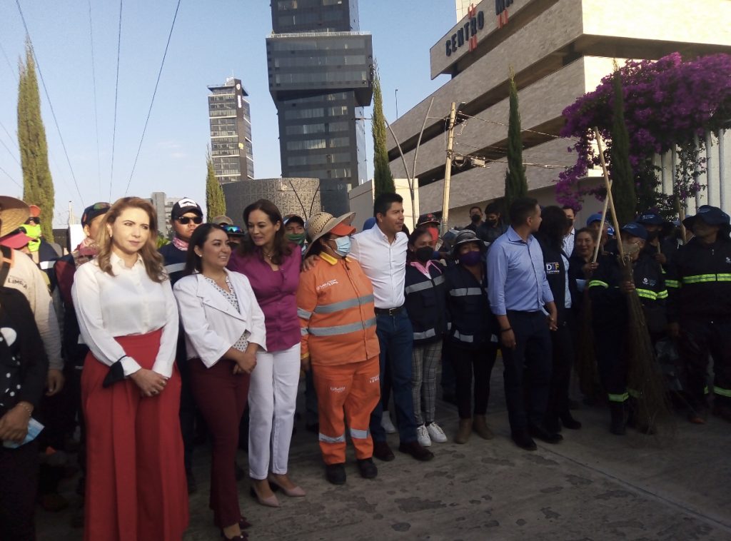 Robo al transporte público y narcomenudeo, delitos con mayor frecuencia en la zona metropolitana: Rivera Pérez