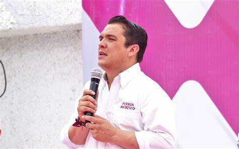 Gerardo Islas negó que haya huido de la justicia por las acusaciones contra Fuerza por México