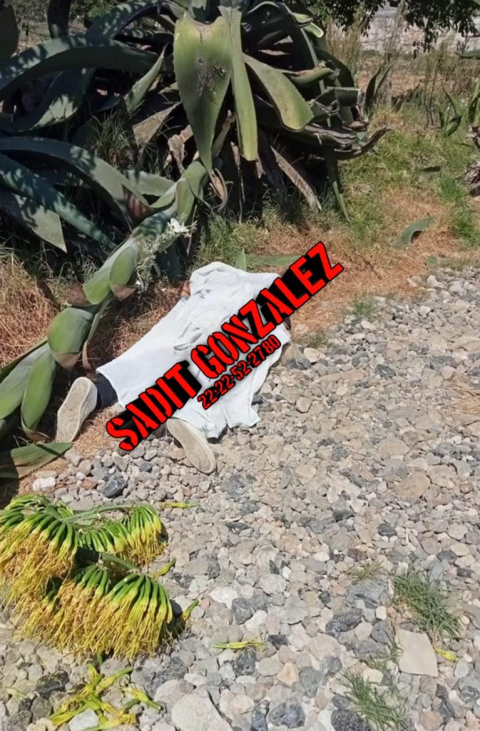 Muere hombre tras recibir descarga eléctrica en Tlatlauquitepec