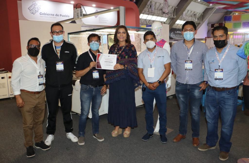 Por primera vez, Feria de Puebla contó con concurso de emprendimiento