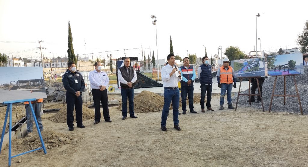 Fábrica de Talentos quedó en el abandono por la anterior administración: Rivera Pérez