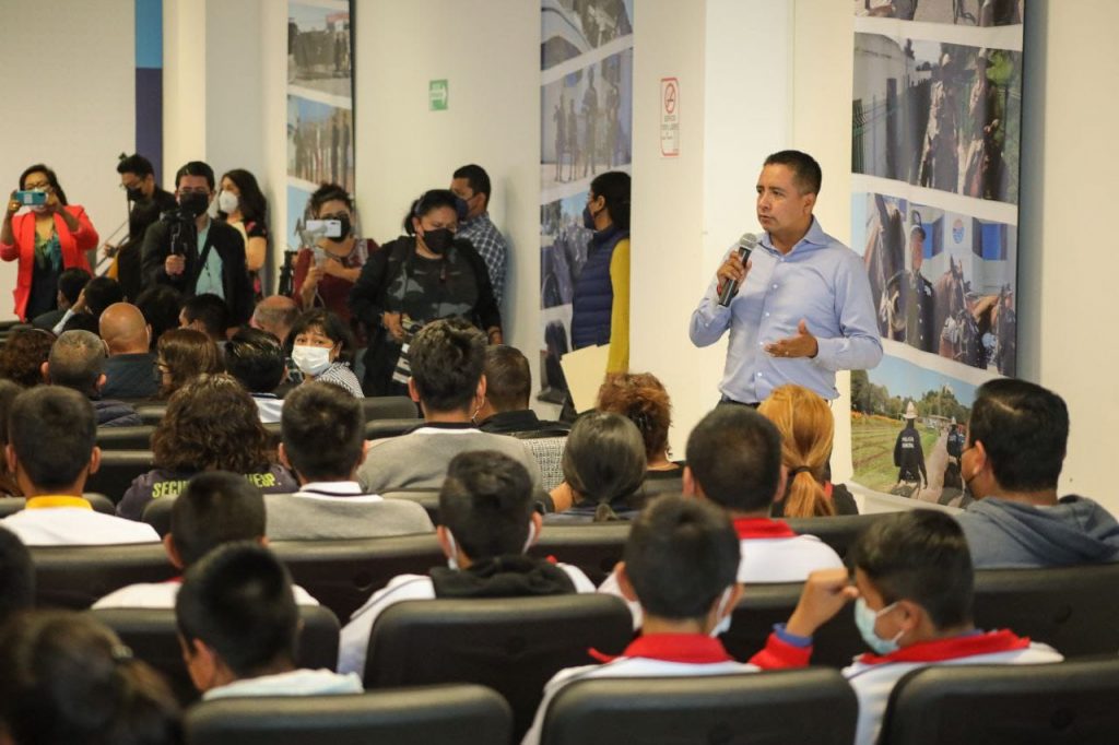 Pone en marcha ayuntamiento de San Andrés Cholula plan para atender adicciones