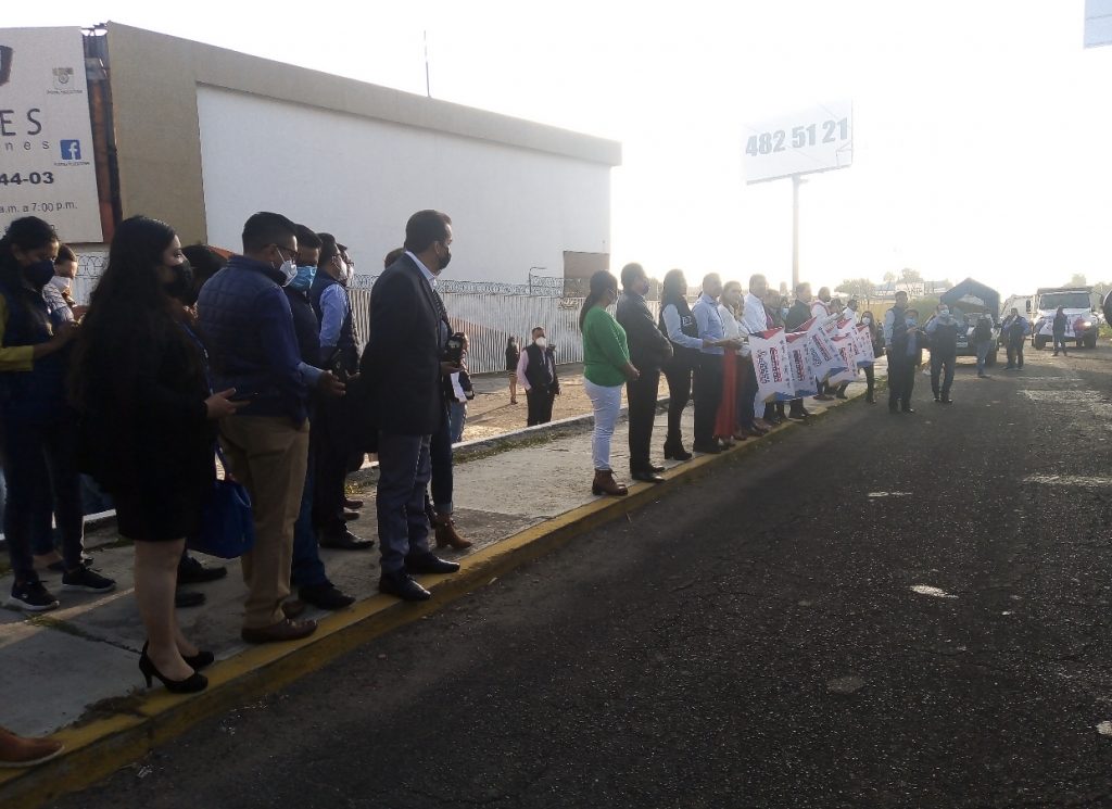 Presidente municipales de la zona metropolitana se unen para la primera jornada de limpieza