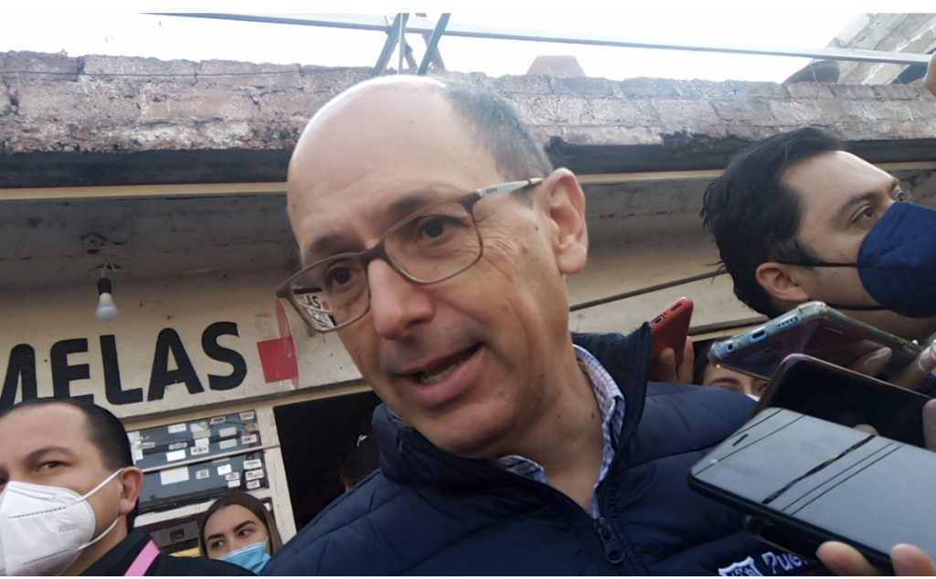 Llegan 2 mil mdp a Puebla capital: Cañedo