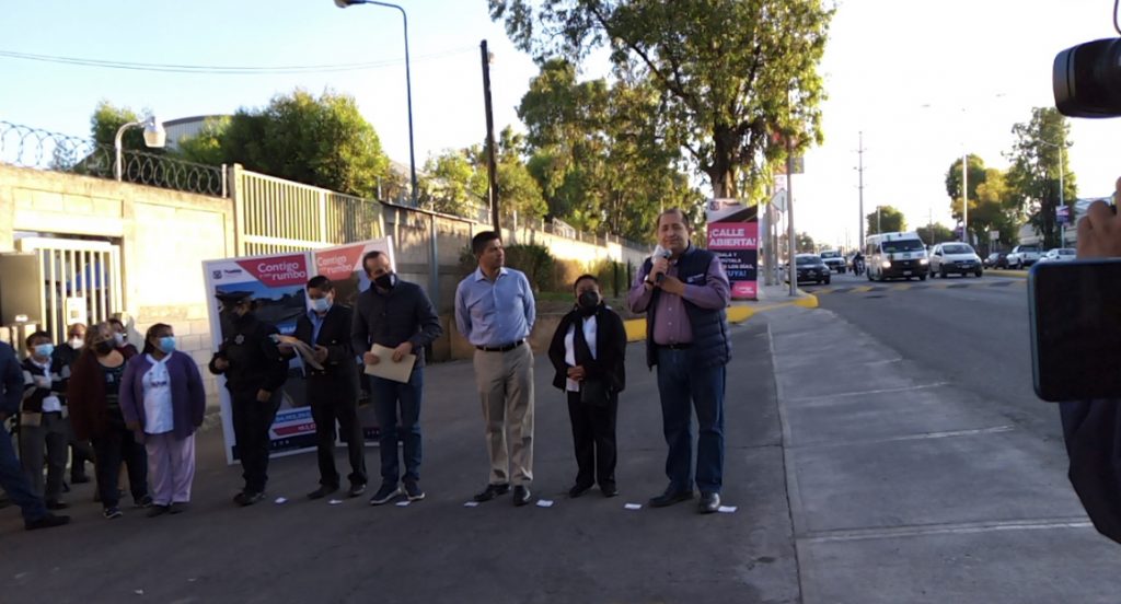 Parquímetros después del 20 de mayo: Edgar Vélez